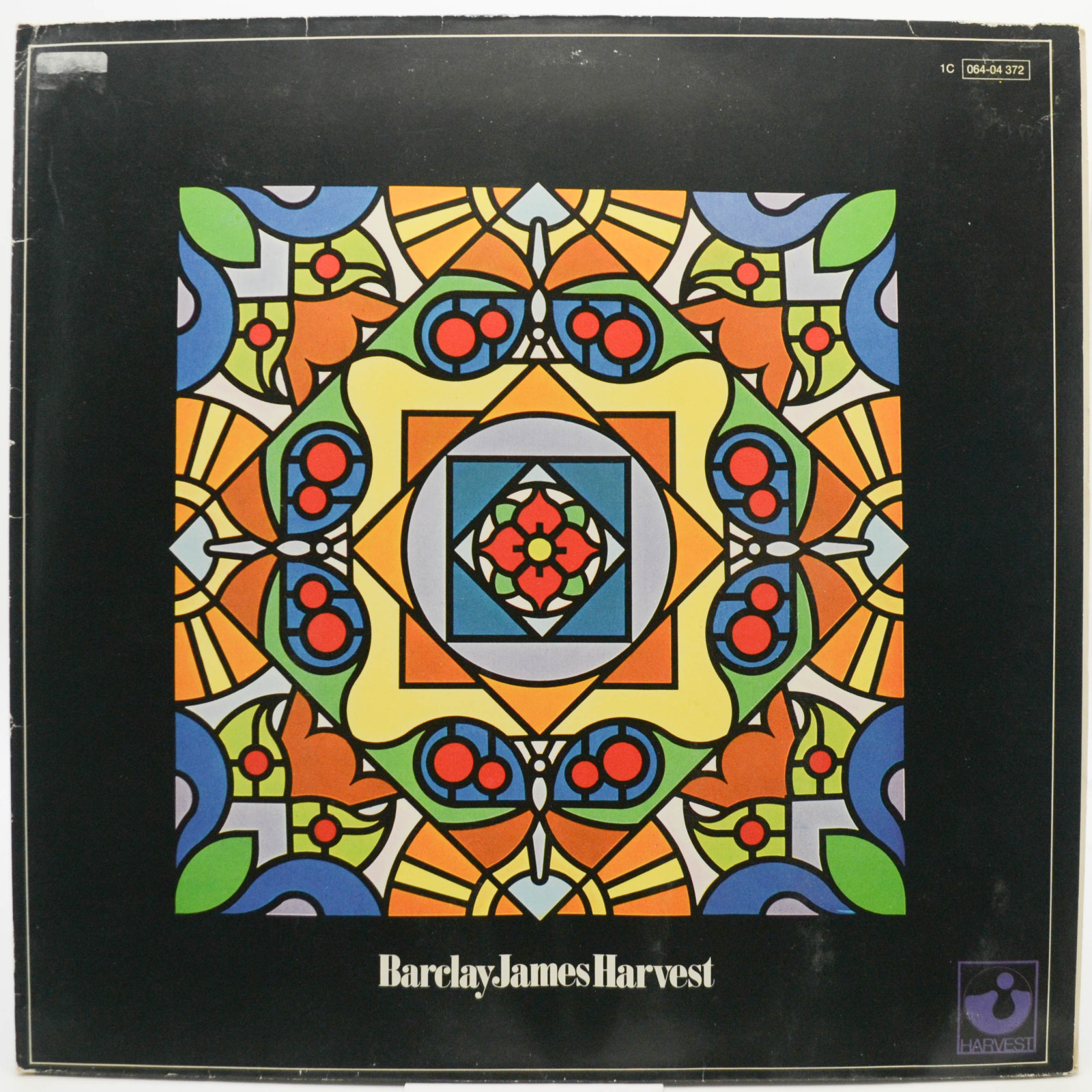 Виниловая пластинка Barclay James Harvest — Barclay James Harvest, 1970
