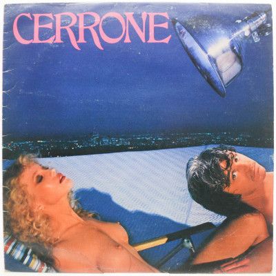 Cerrone VI ''Panic'', 1980