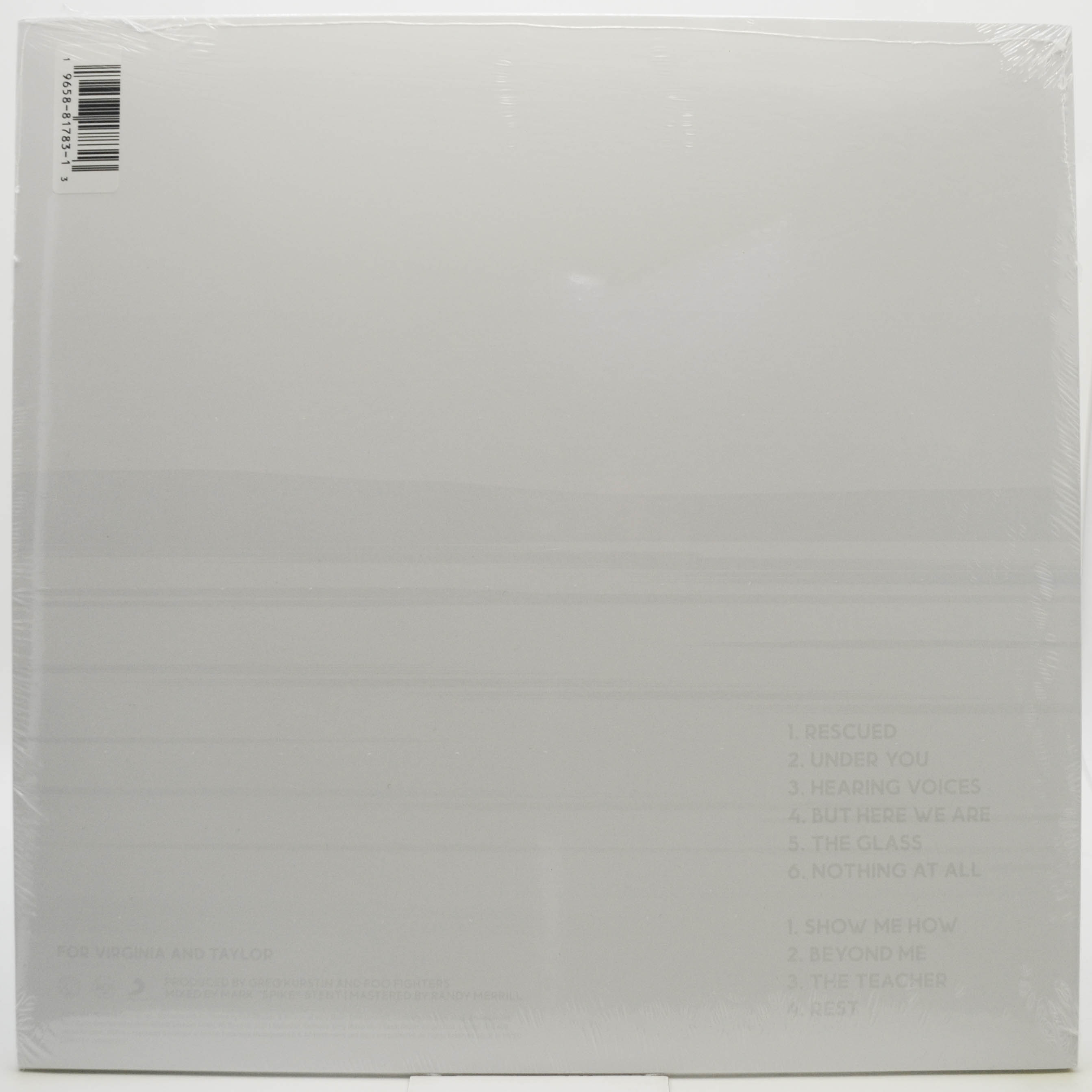 Foo Fighters — But Here We Are, 2023