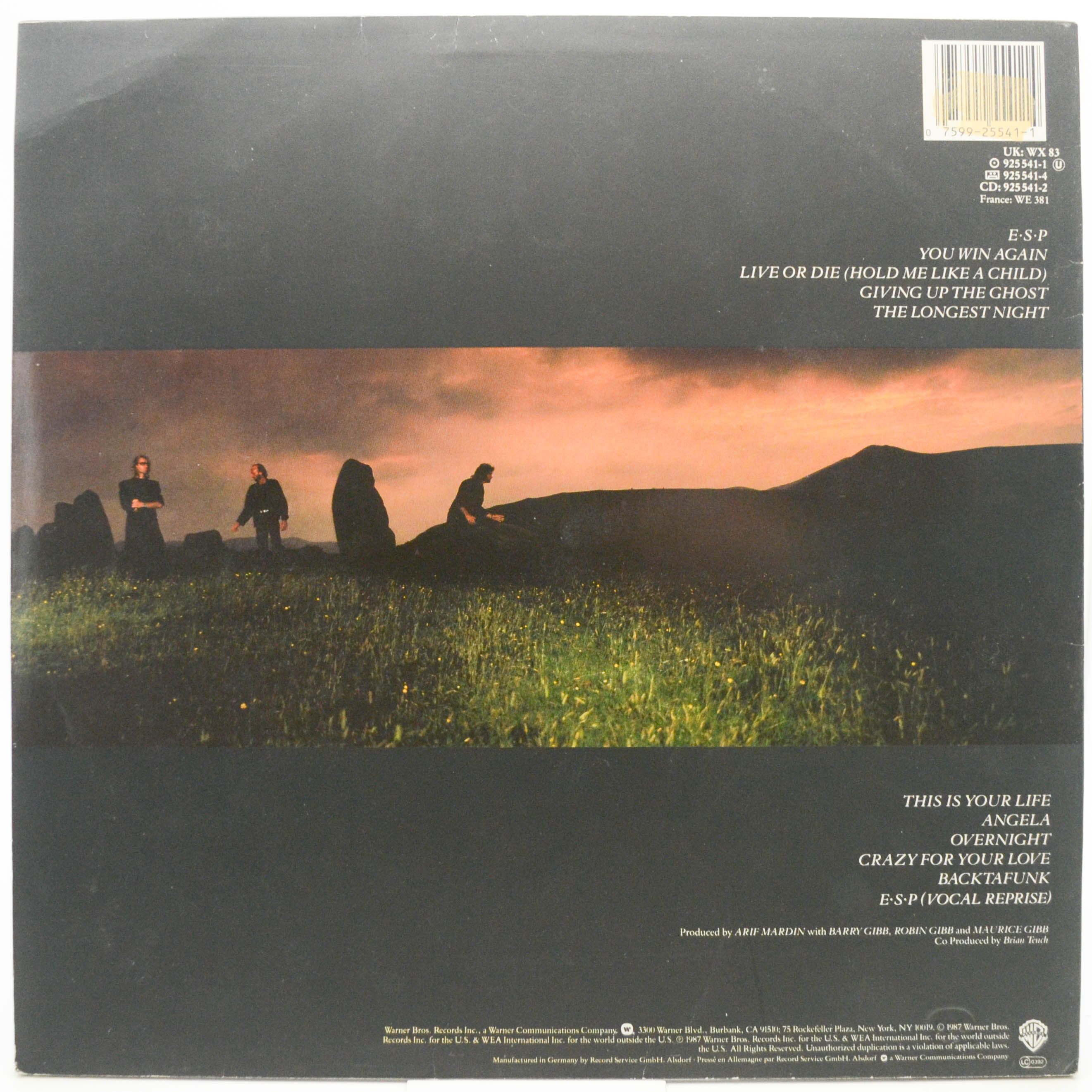 Bee Gees — E·S·P, 1987