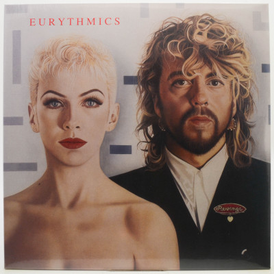 Виниловая пластинка Revenge, 1986
