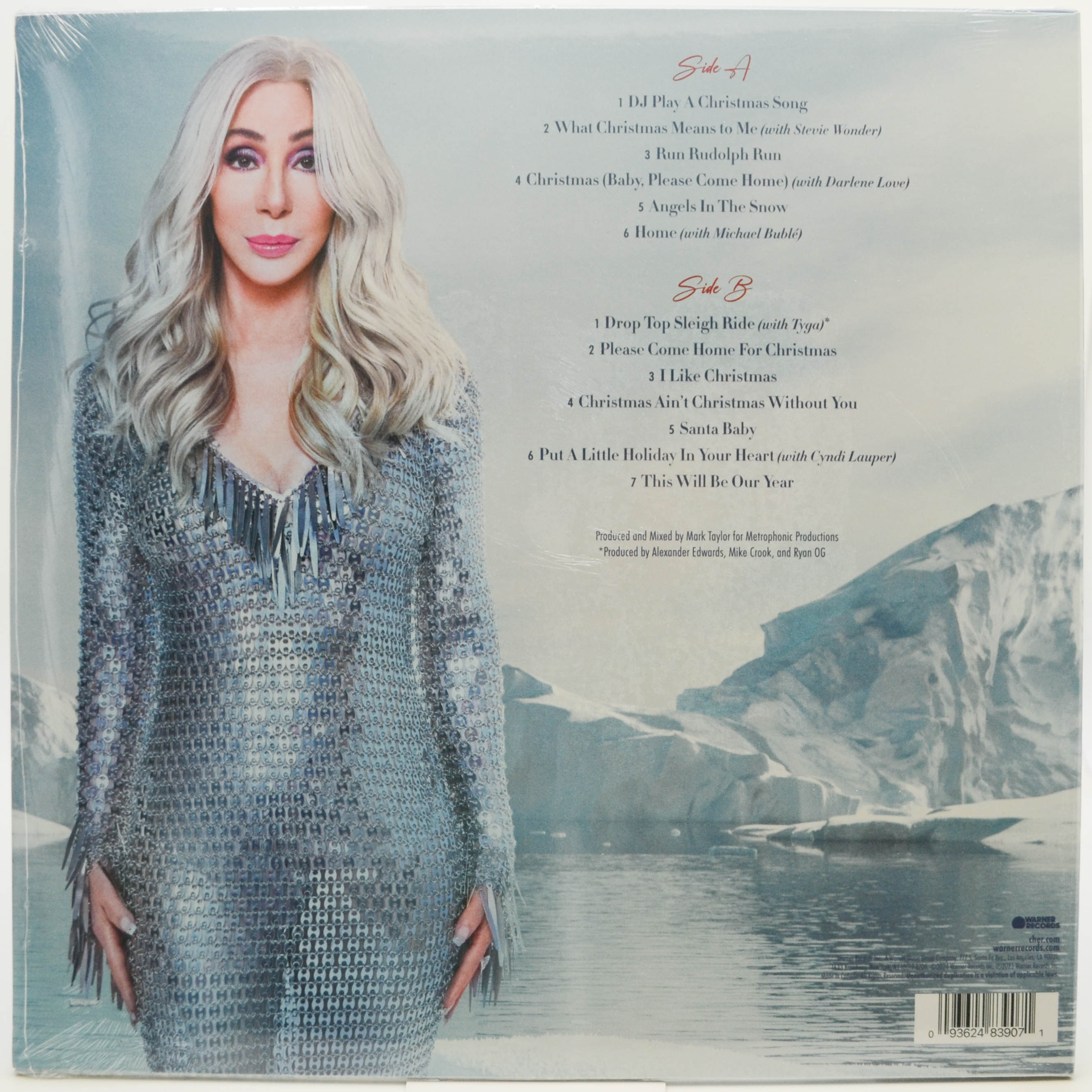 Cher — Christmas, 2023