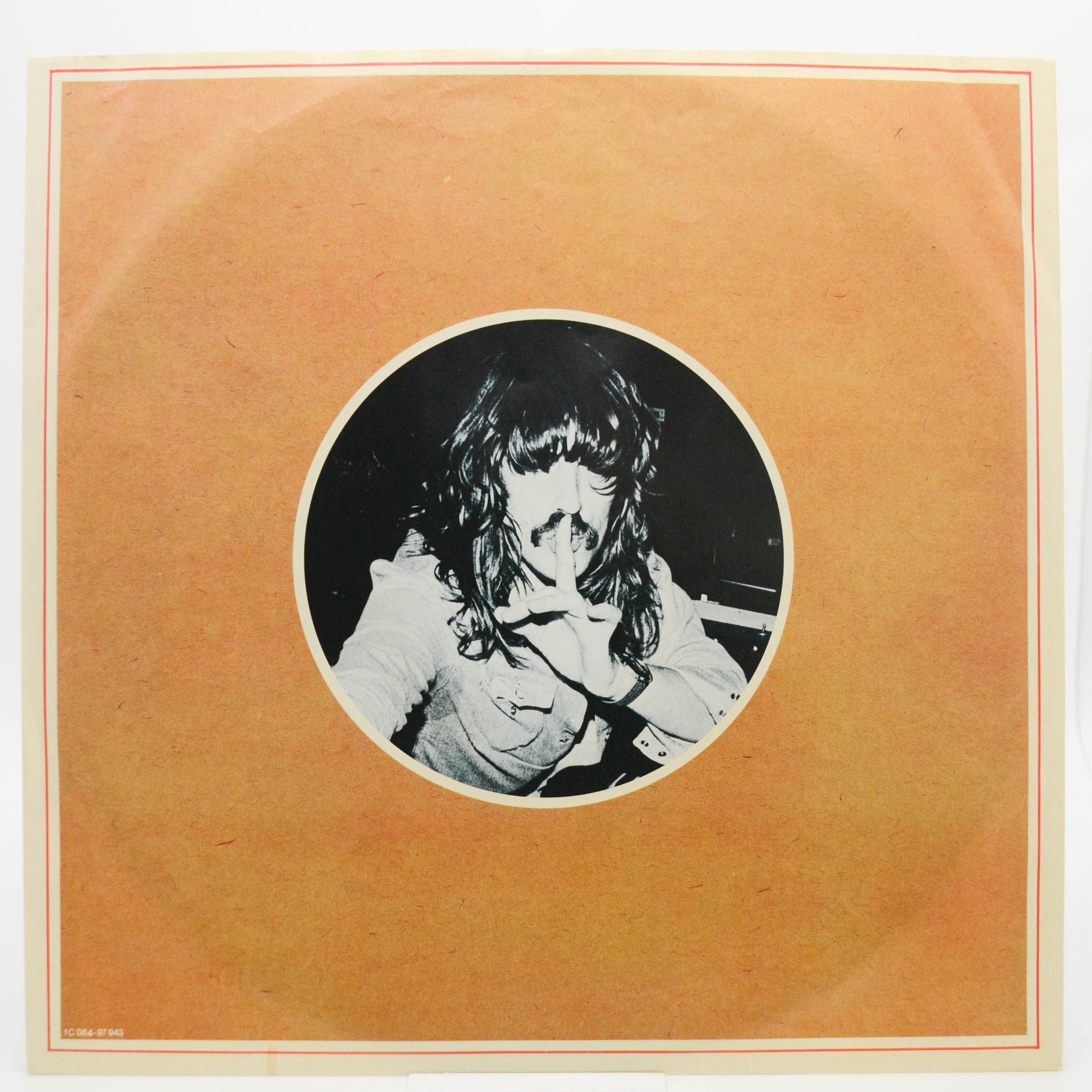 Виниловая пластинка Jon Lord — Sarabande, 1976
