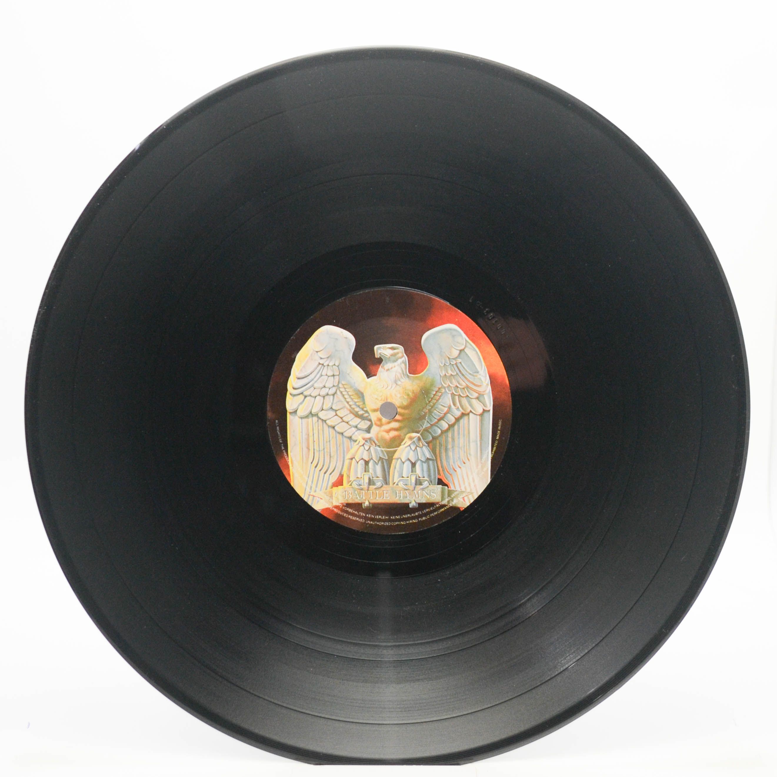 Manowar — Battle Hymns, 1982