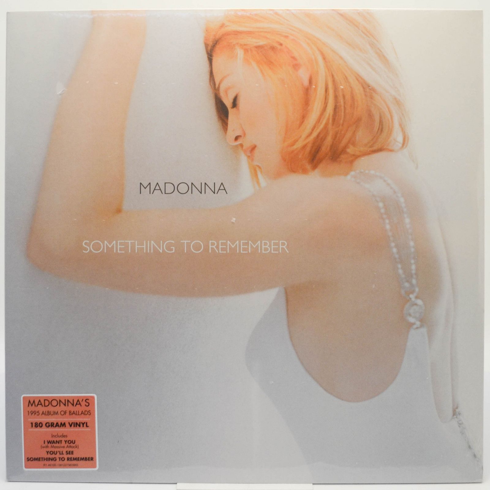 Madonna — Something To Remember, 1995