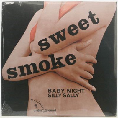 Виниловая пластинка Baby Night / Silly Sally, 1970