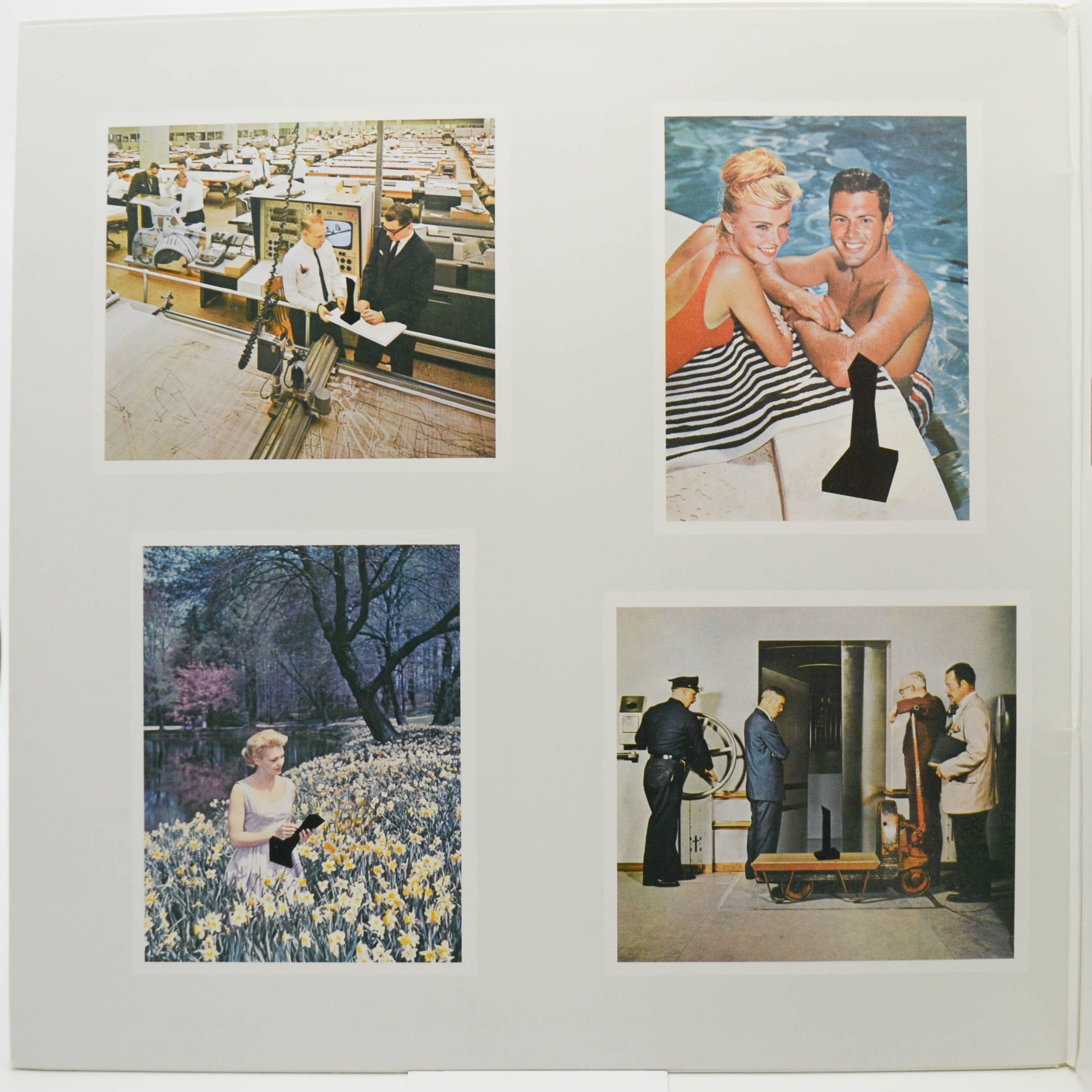 Led Zeppelin — Presence (UK), 1976