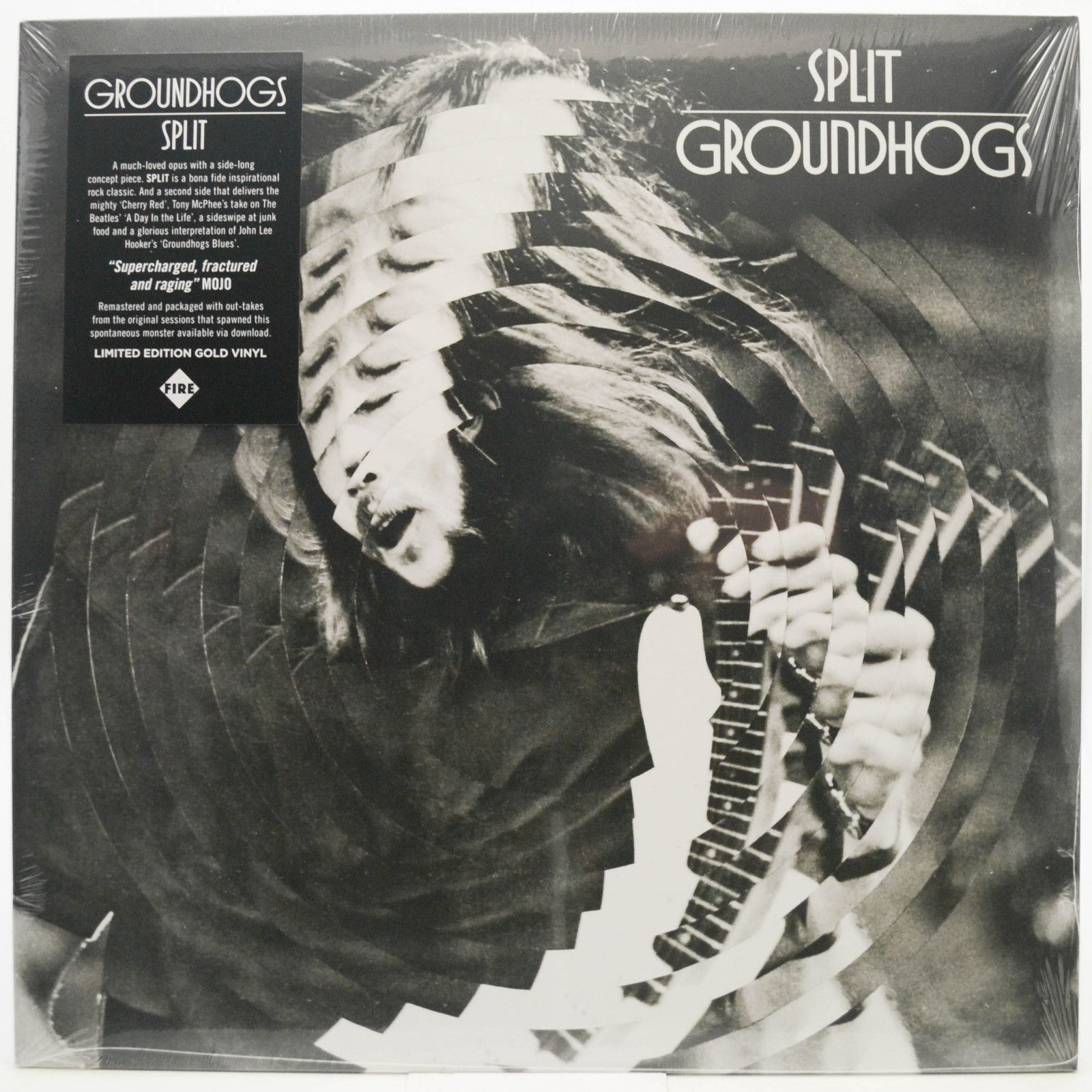 Groundhogs — Split (USA), 1971