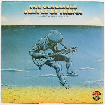 Виниловая пластинка Shapes Of Things (2LP), 1977