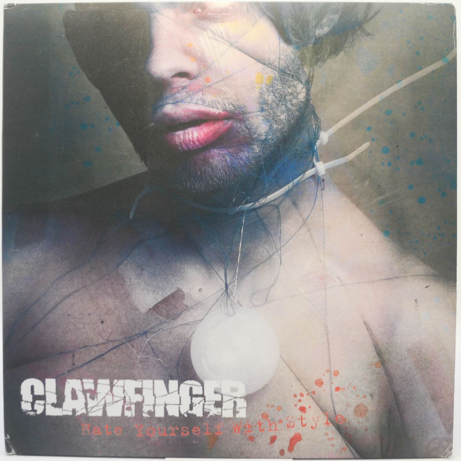 Clawfinger — Hate Yourself With Style (2LP), 2011