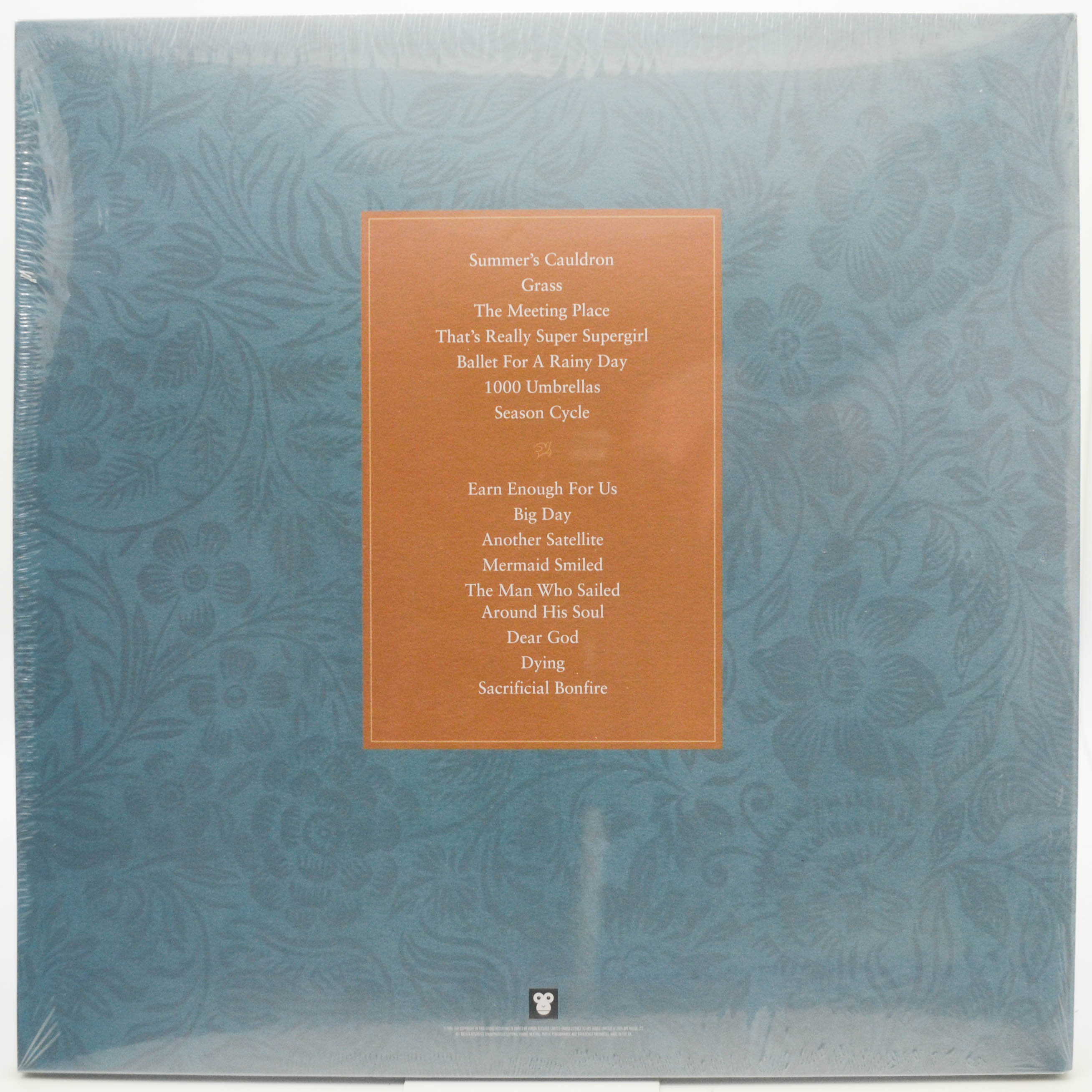 XTC — Skylarking, 1986