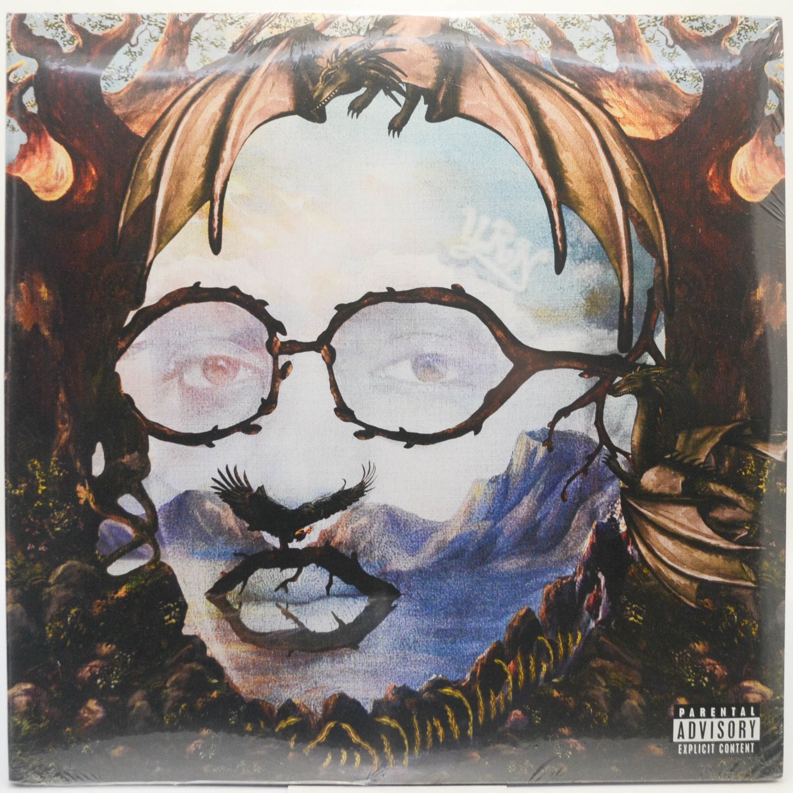 Виниловая пластинка Quavo — Quavo Huncho (2LP), 2018