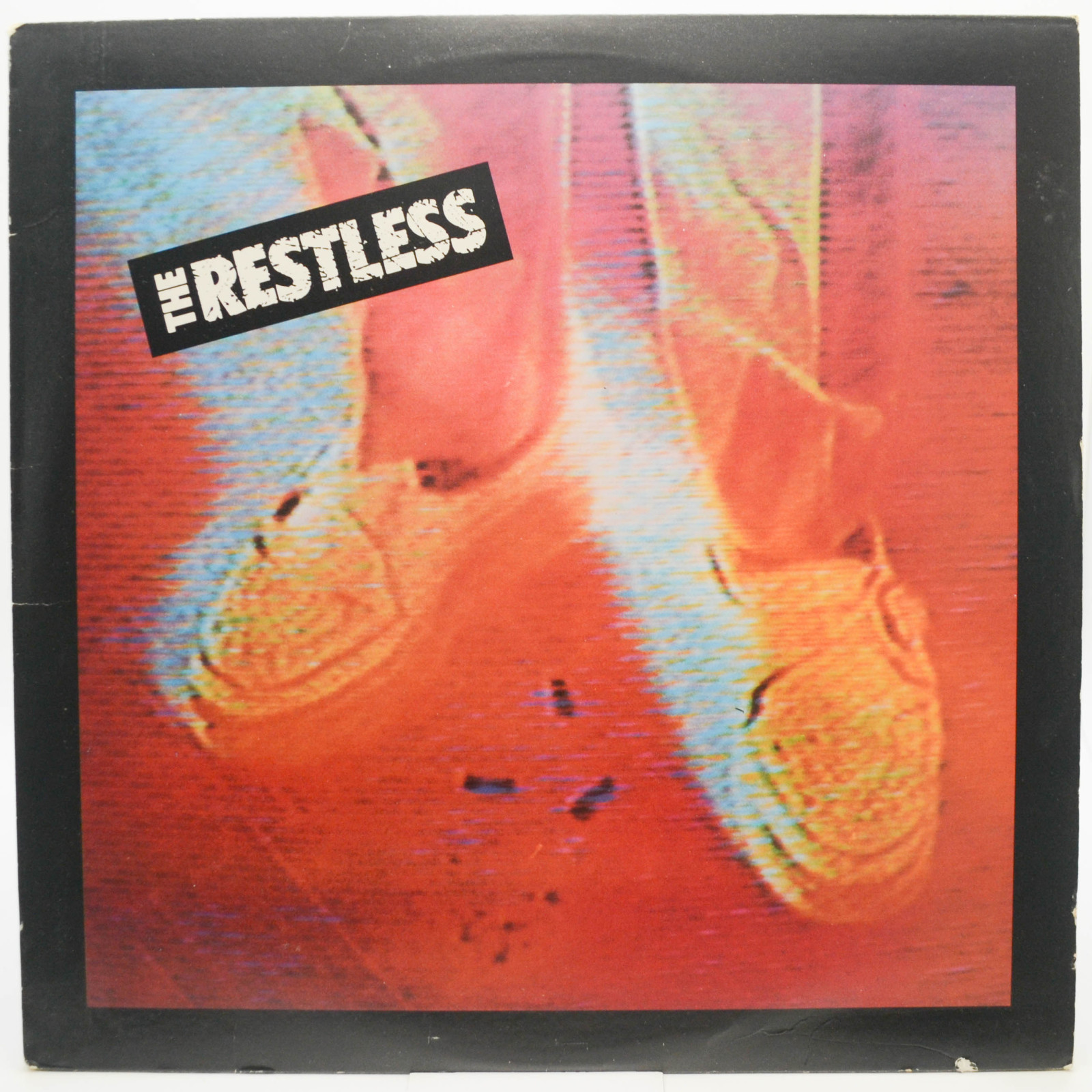Restless — The Restless (USA), 1984