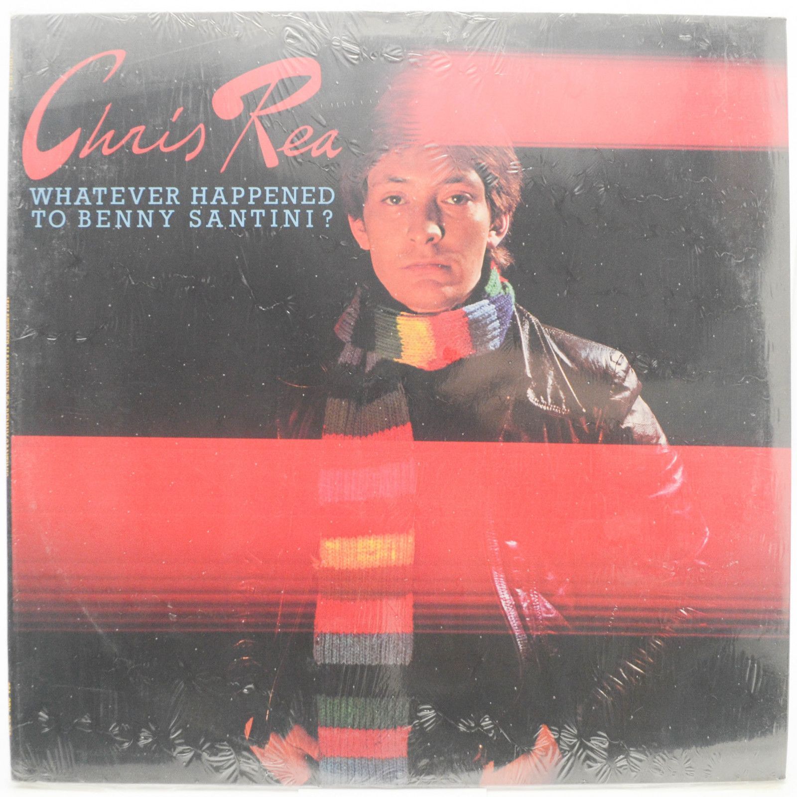 Chris Rea — Whatever Happened To Benny Santini?, 1978