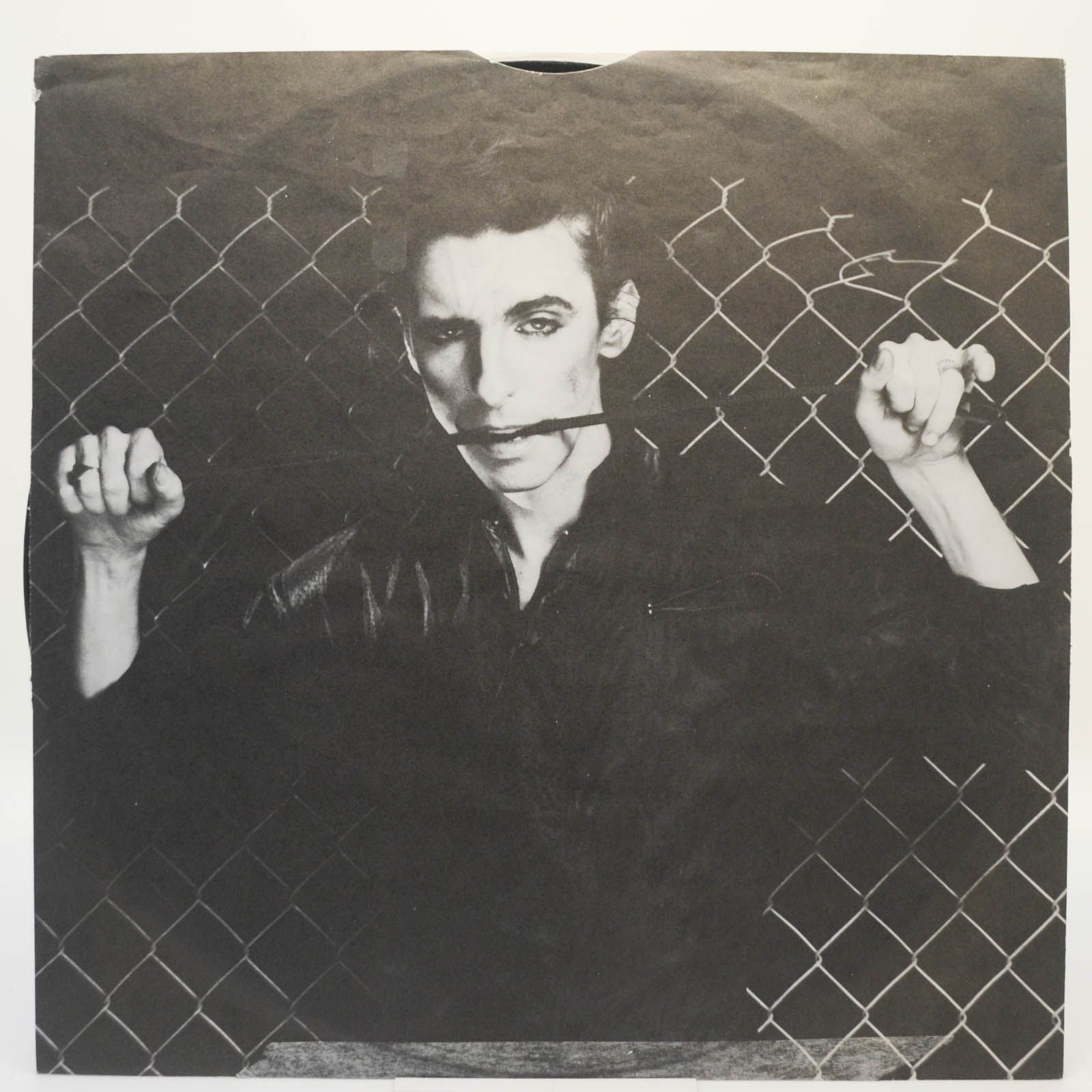 Alice Cooper — Flush The Fashion (USA), 1980