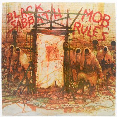 Mob Rules, 1983