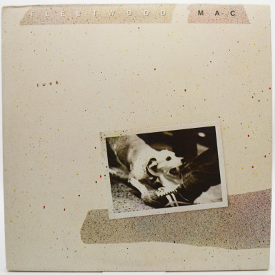 Tusk (2LP, USA), 1979