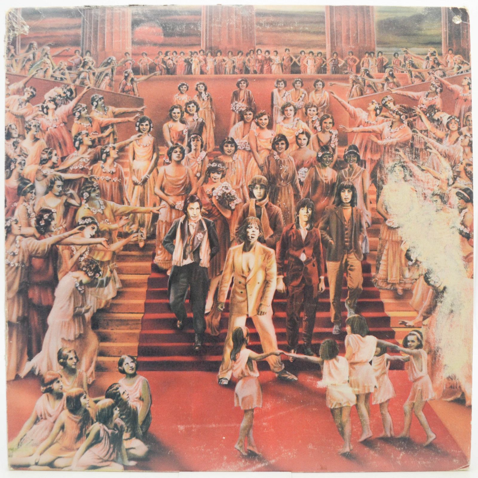 Rolling Stones — It's Only Rock 'N Roll (USA), 1974