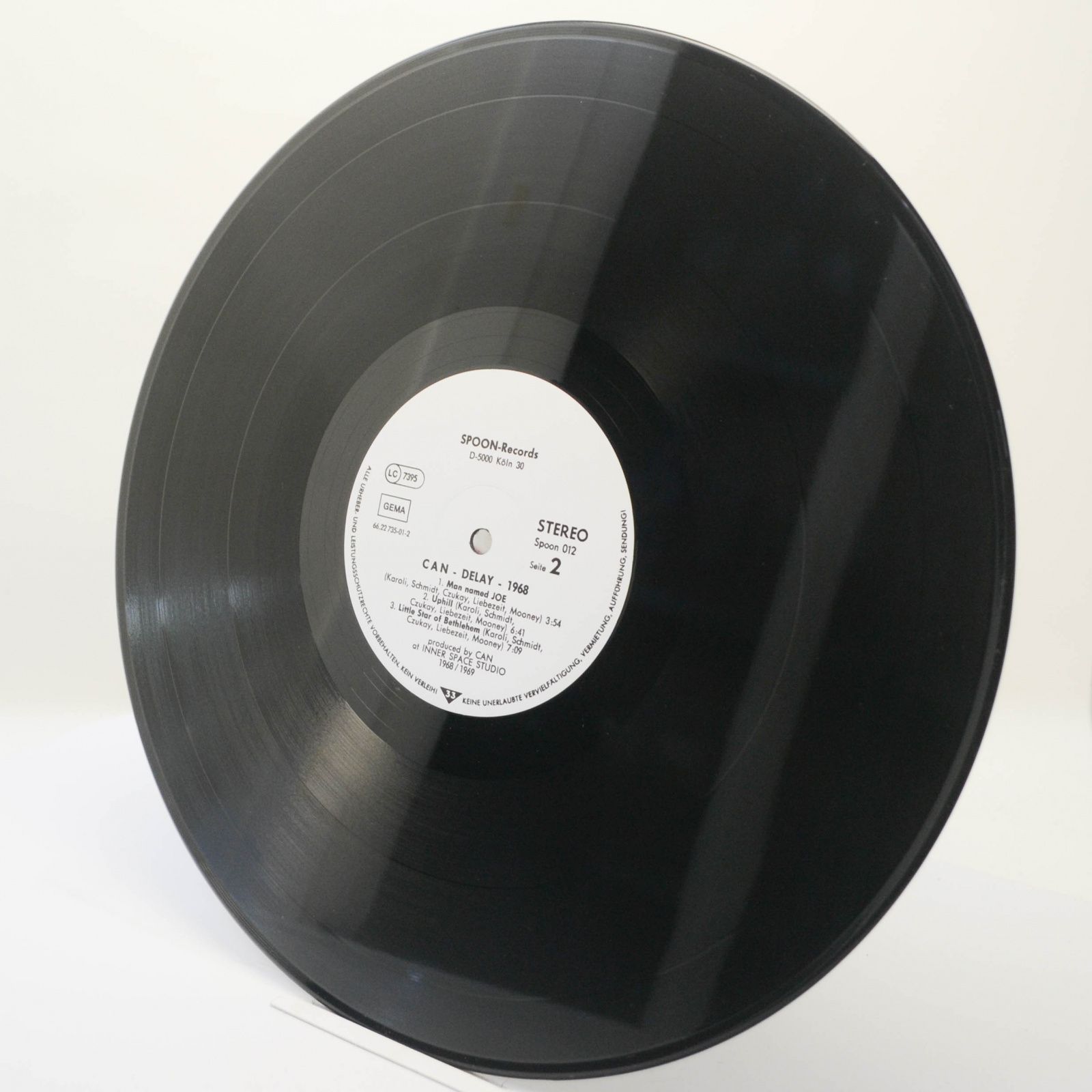 Can — Delay 1968, 1981