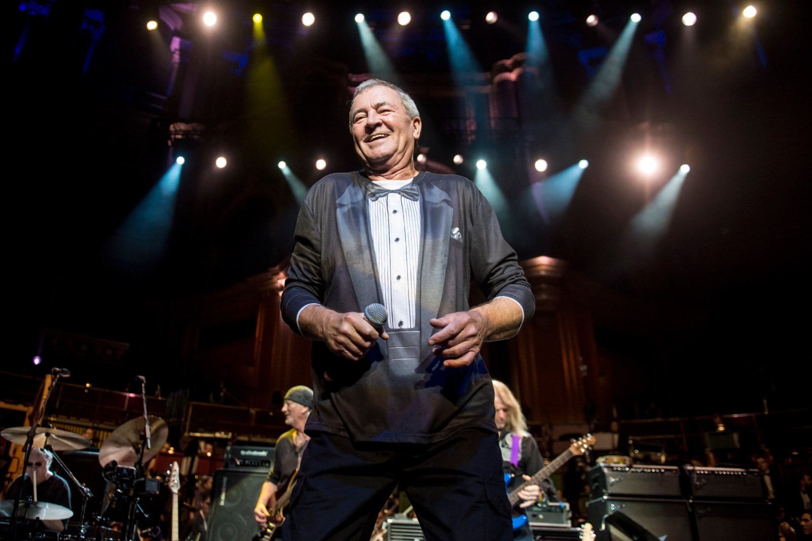 Ian Gillan