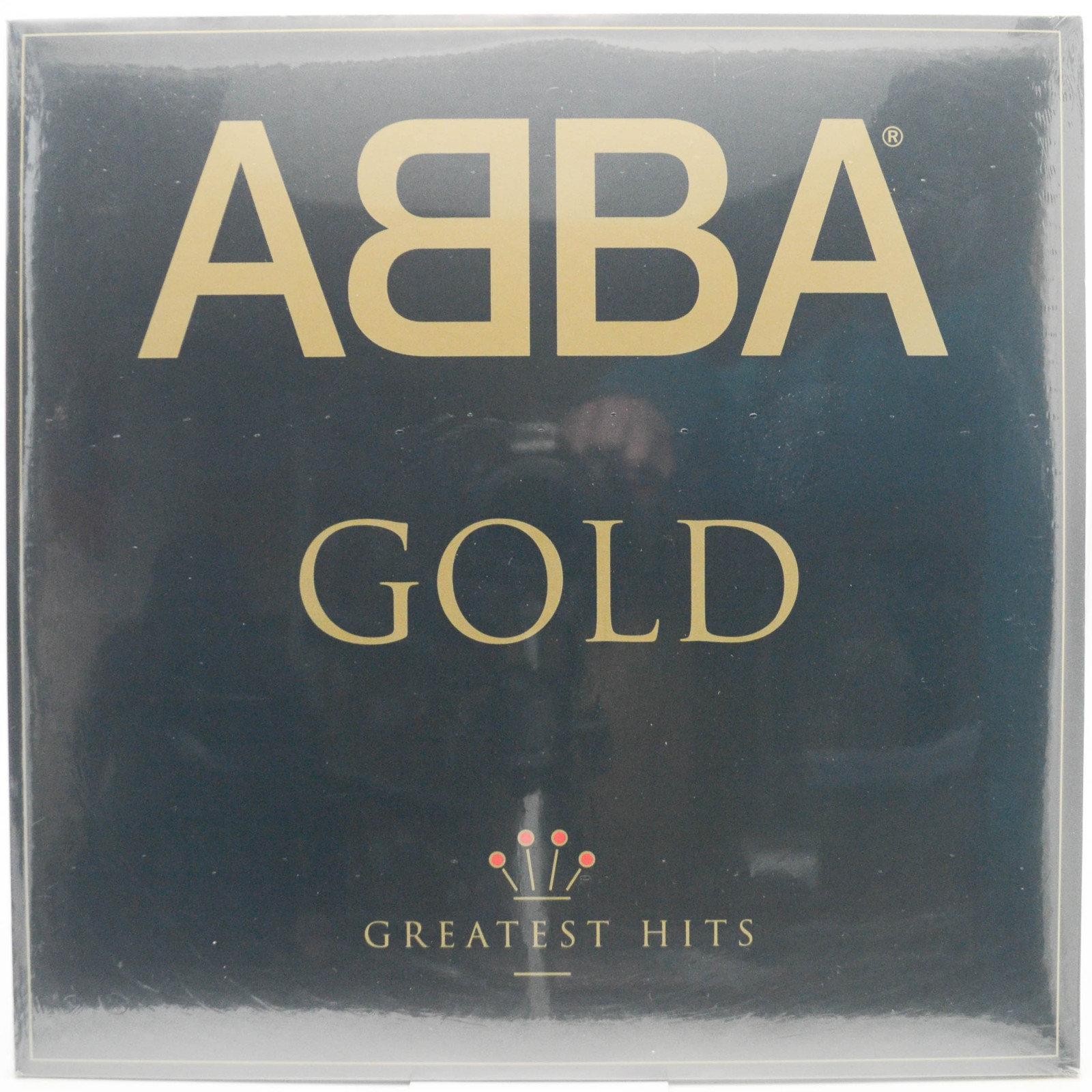 ABBA — Gold (Greatest Hits) (2LP), 1992