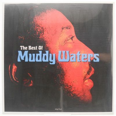 Виниловая пластинка The Best Of Muddy Waters, 1958