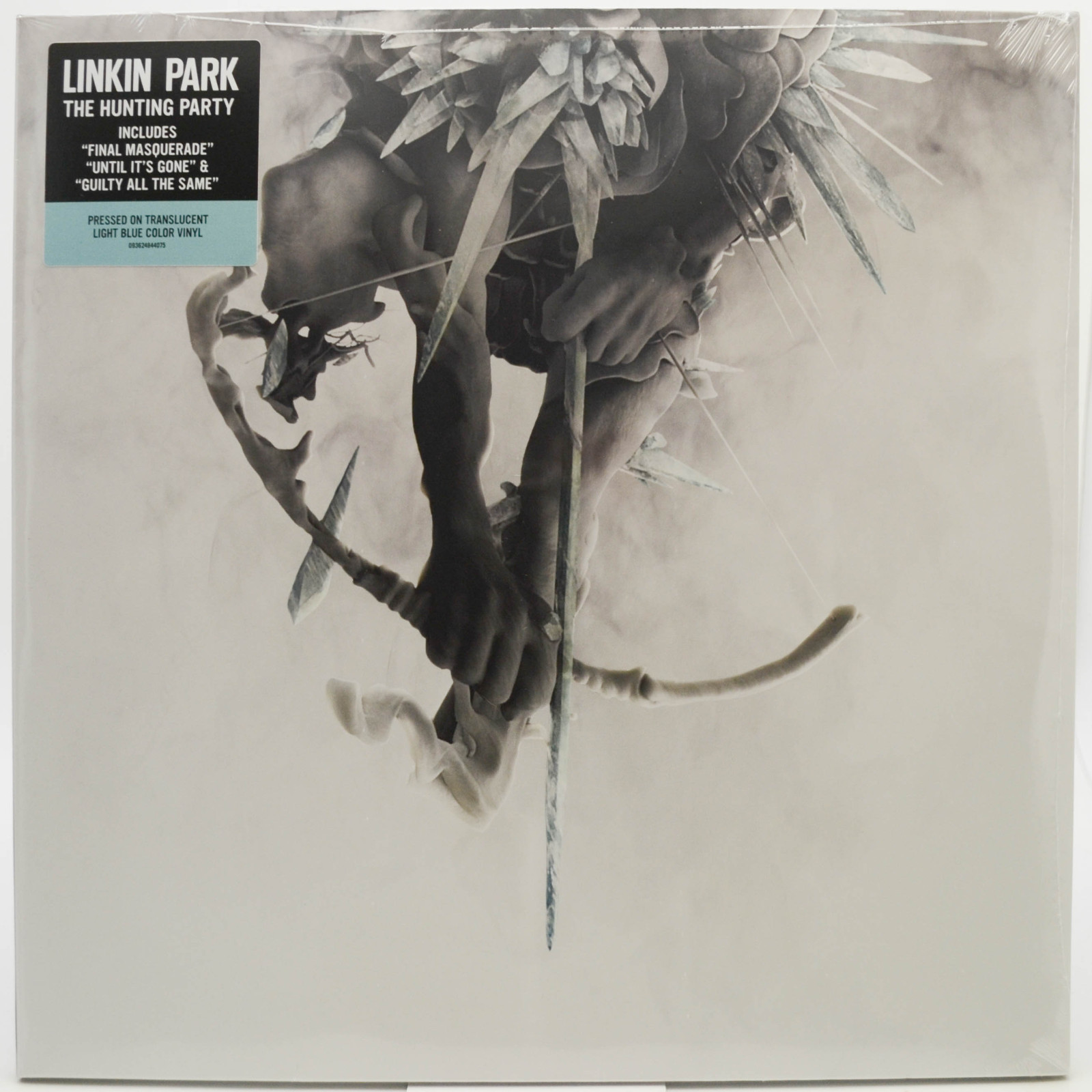 Linkin Park — The Hunting Party, 2014