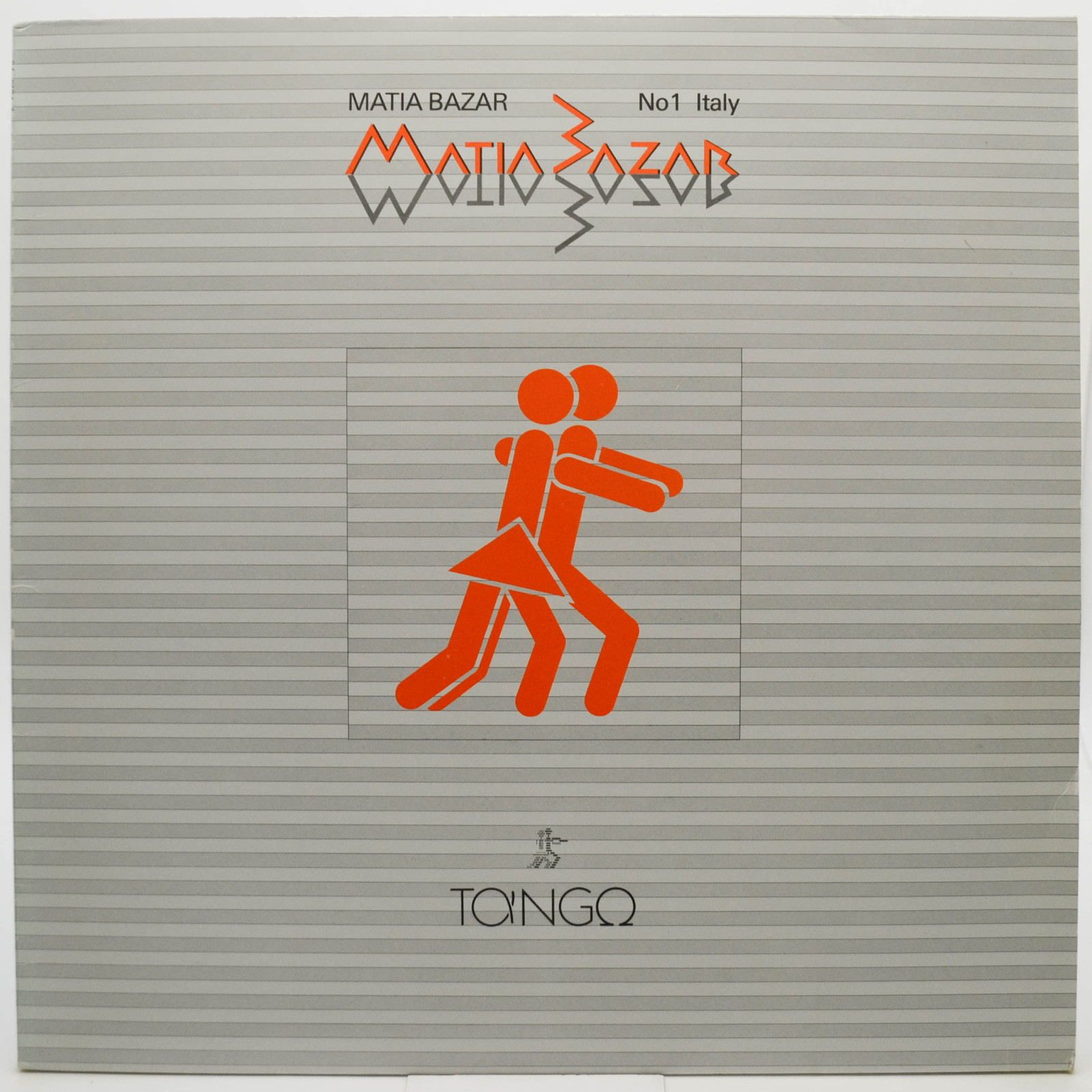 Matia Bazar — Tango, 1983