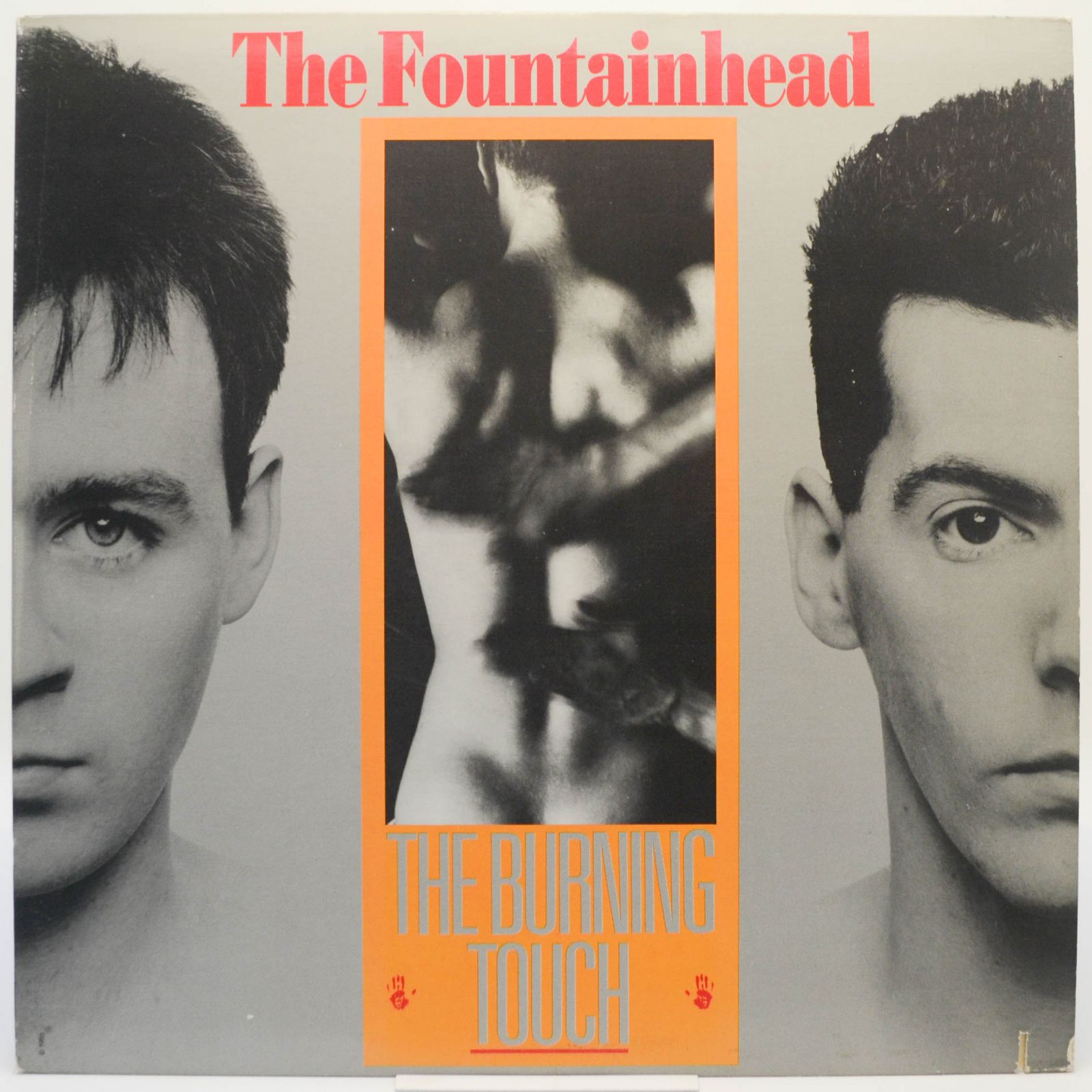 Виниловая пластинка Fountainhead — The Burning Touch, 1986
