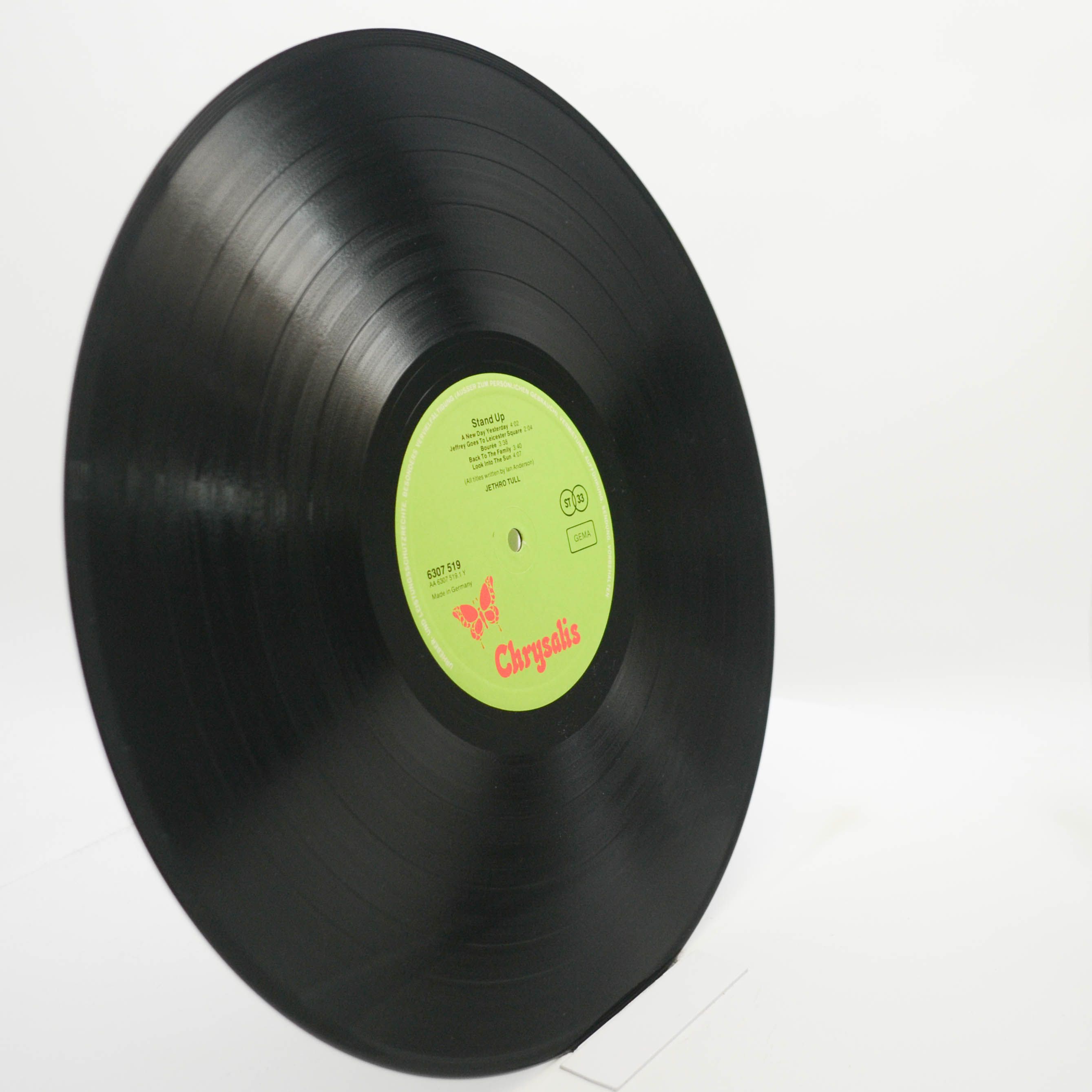 Jethro Tull — Stand Up, 1969