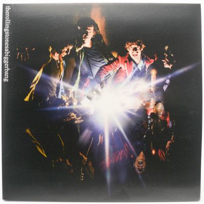 A Bigger Bang (2LP), 2005