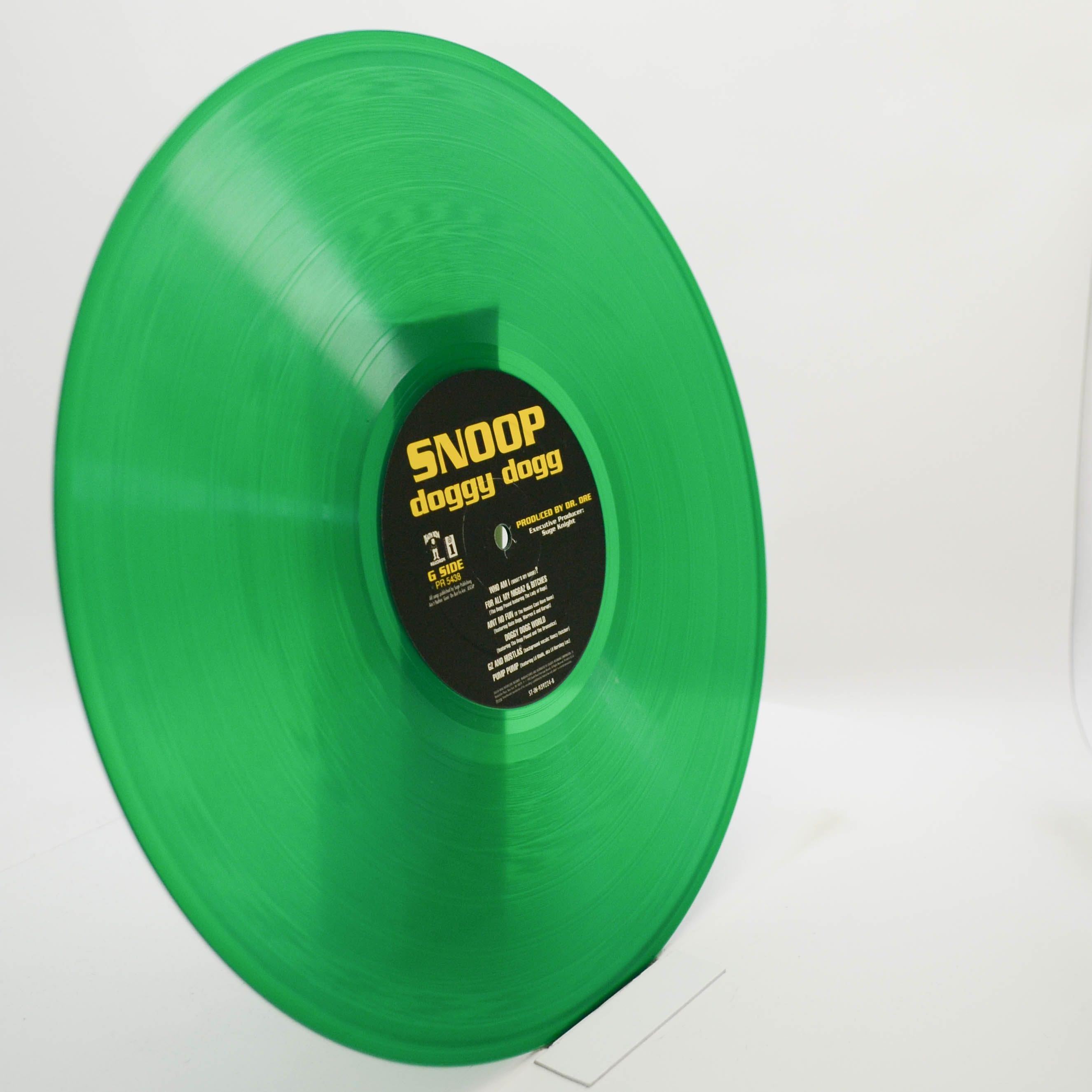 Snoop Doggy Dogg — Merry Christmas Muthafuckers (USA), 1993