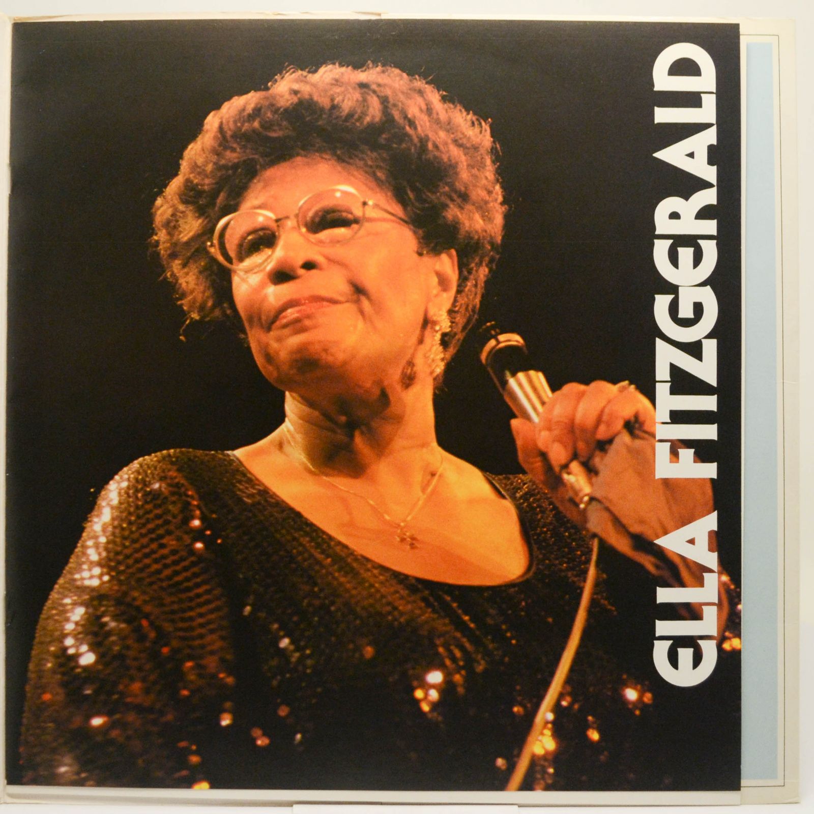 Ella Fitzgerald — Ella Fitzgerald, 1982