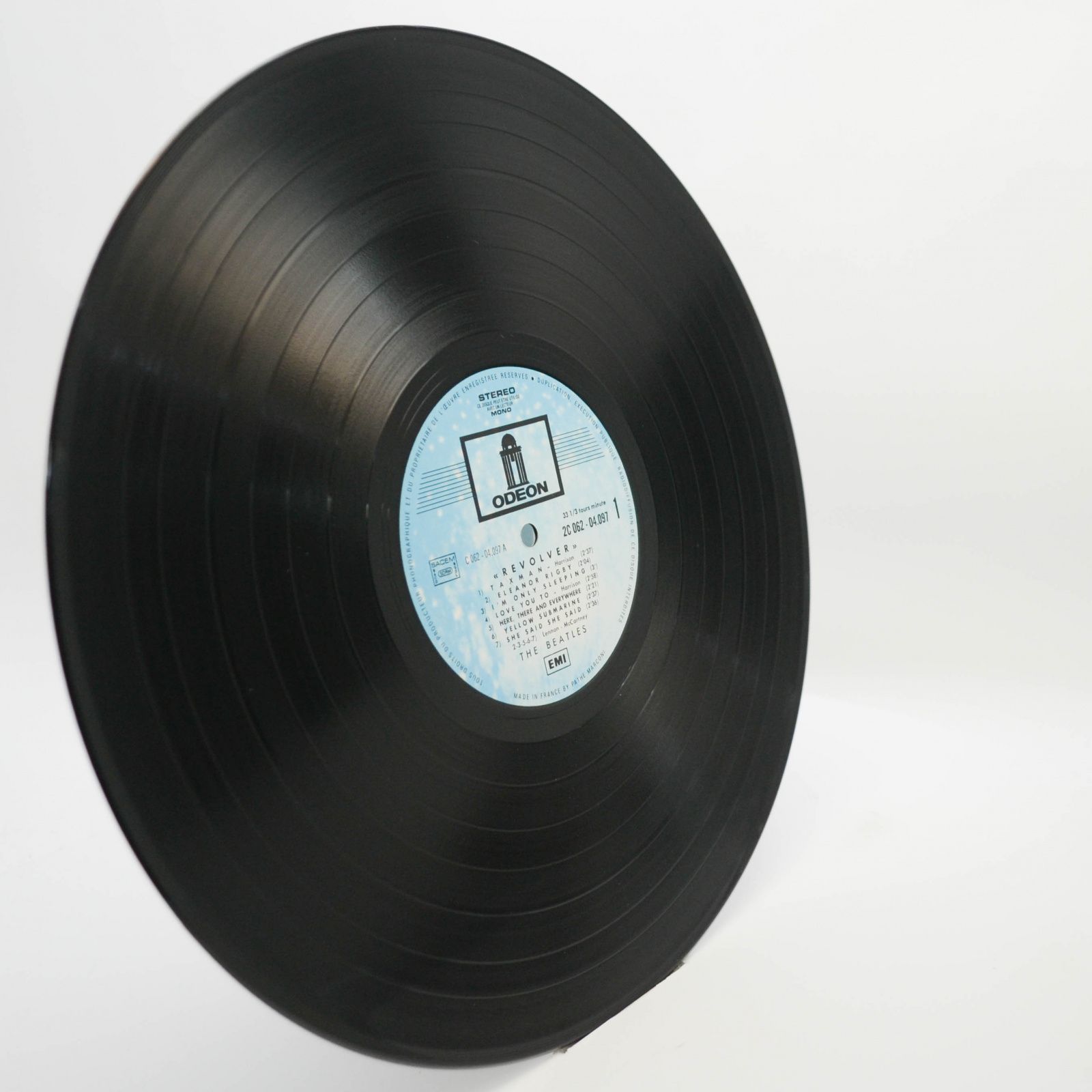 Beatles — Revolver, 1966