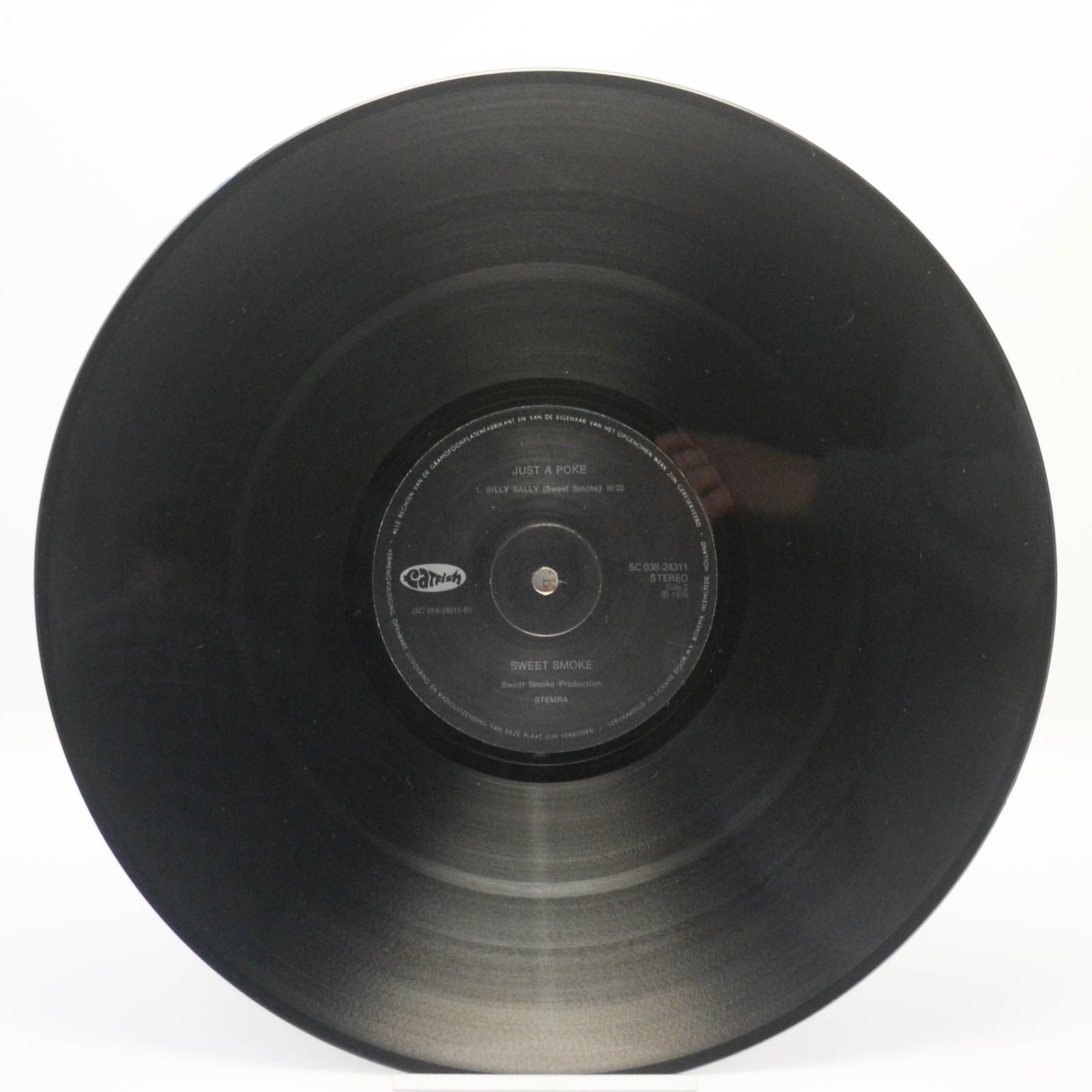 Виниловая пластинка Sweet Smoke — Just A Poke, 1970
