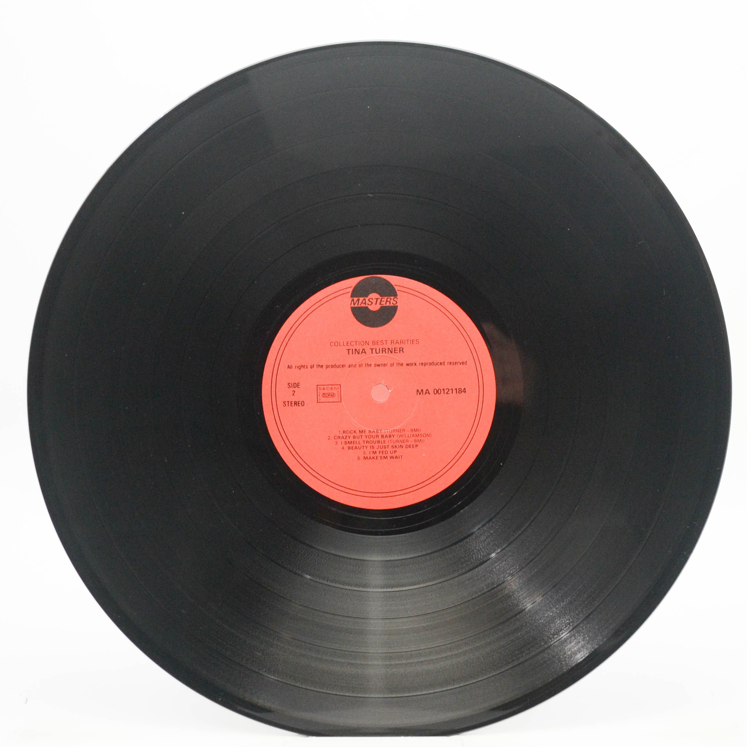 Tina Turner — Collection, 1993