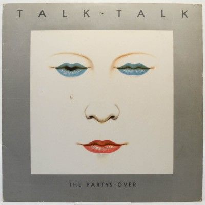 Виниловая пластинка The Party's Over, 1982