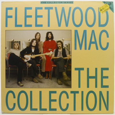 Виниловая пластинка The Collection (2LP), 1987