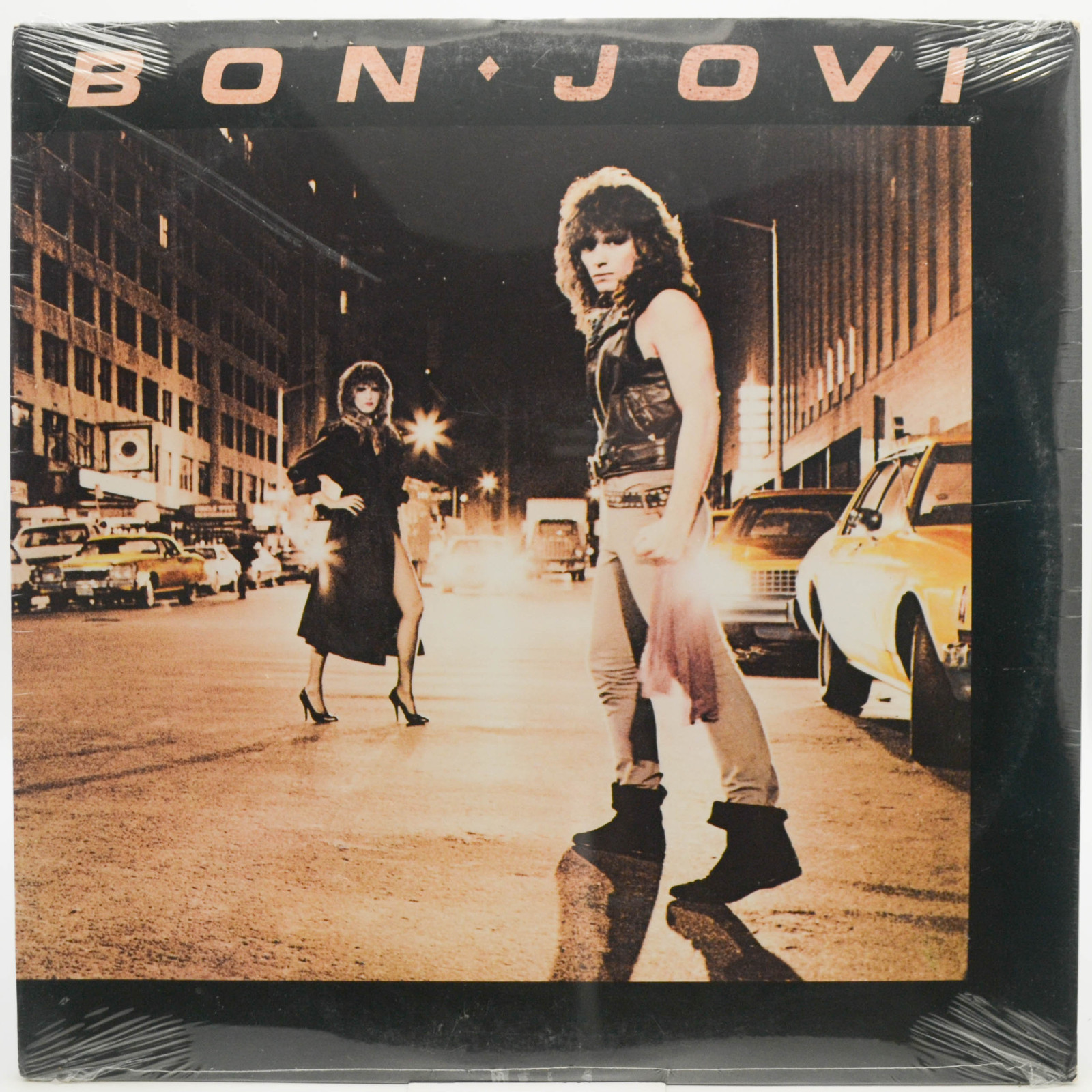 Bon Jovi — Bon Jovi (USA), 1984