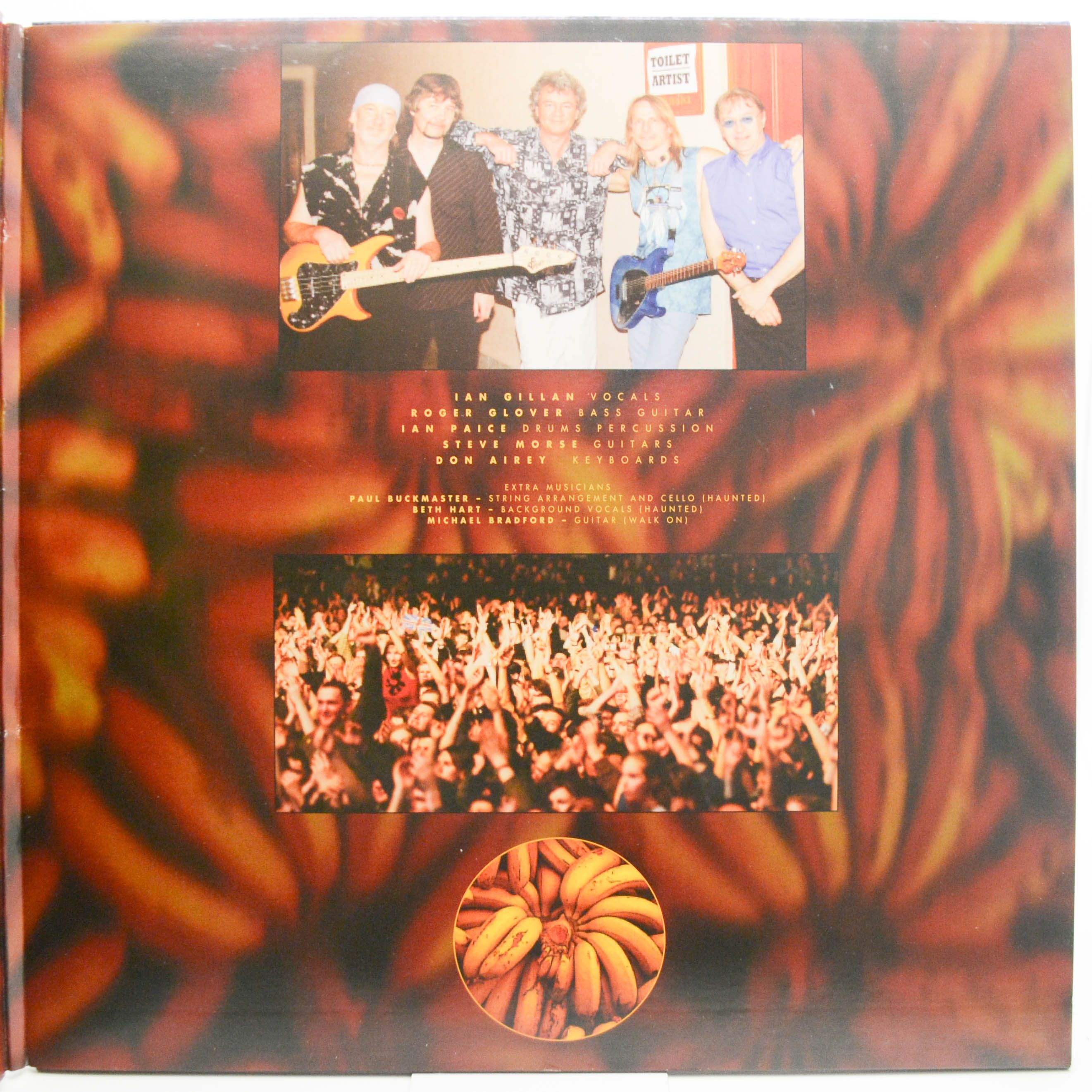 Deep Purple — Bananas, 2003