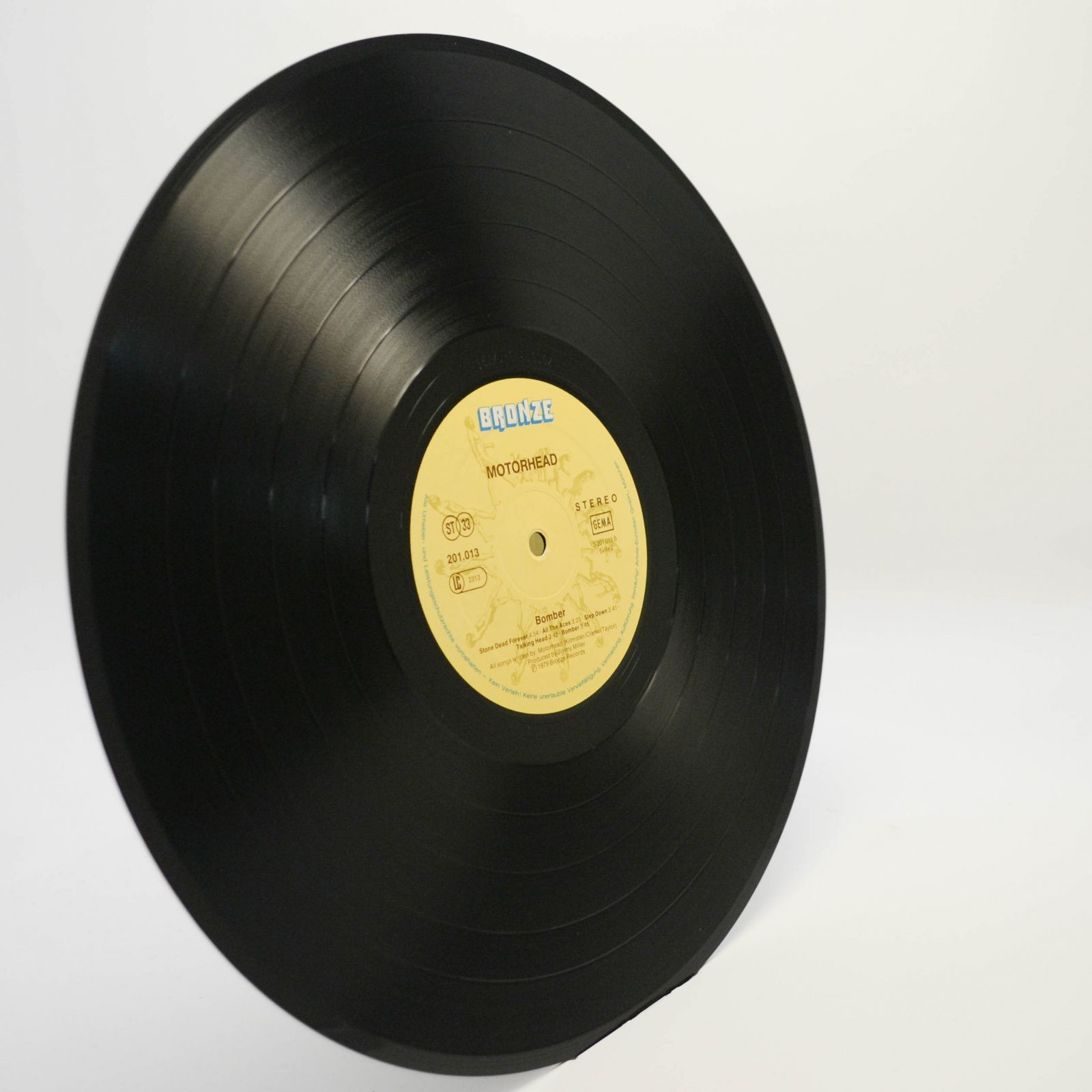 Motörhead — Bomber, 1979