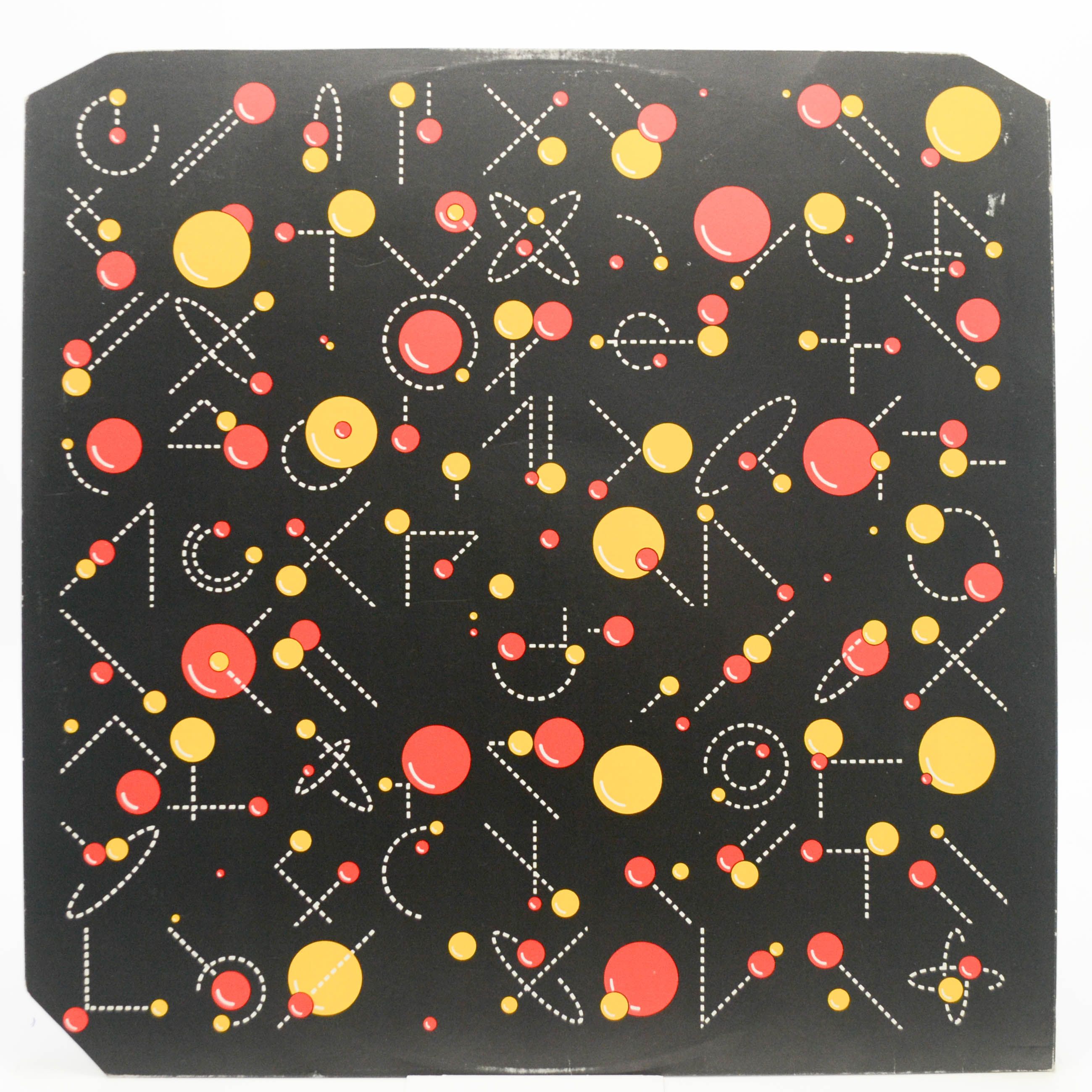 Wings — Venus And Mars (1-st, UK), 1975