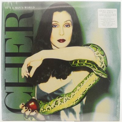 It's A Man's World (2LP), 1995