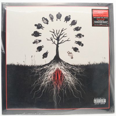 Виниловая пластинка Members Only Vol. 4 (2LP, USA), 2019