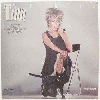 Private Dancer, 1985