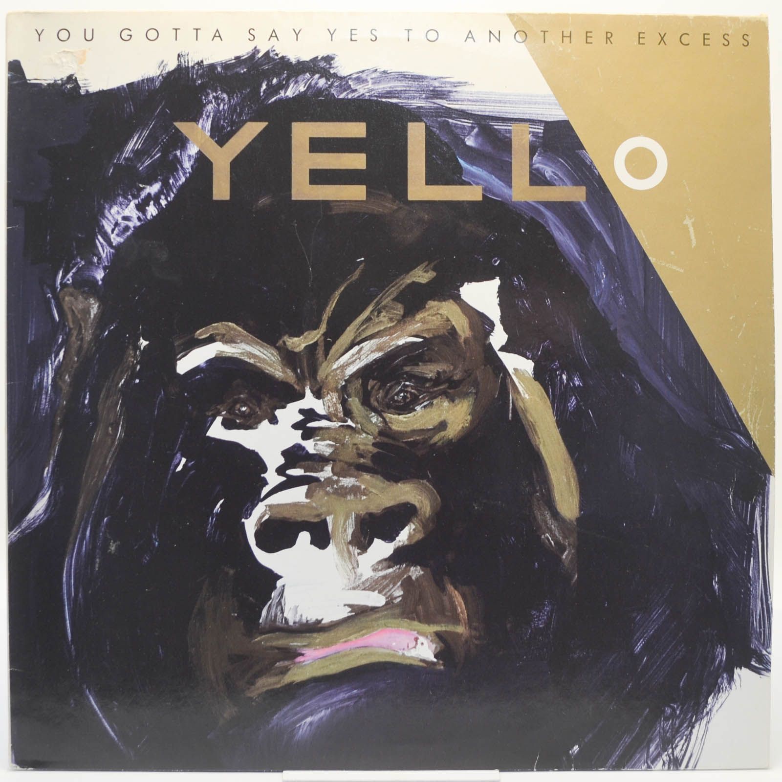 Yello — You Gotta Say Yes To Another Excess, 1983