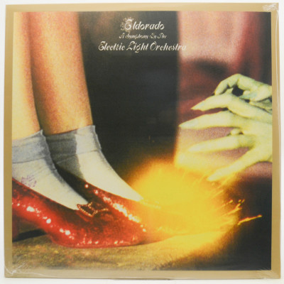 Виниловая пластинка Eldorado A Symphony By The Electric Light Orchestra, 1974
