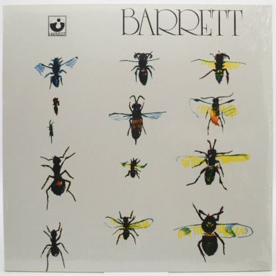 Виниловая пластинка Barrett, 1970