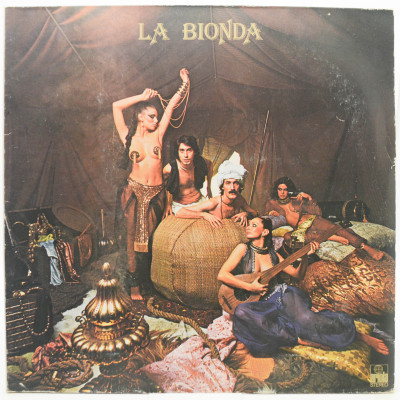 La Bionda, 1978
