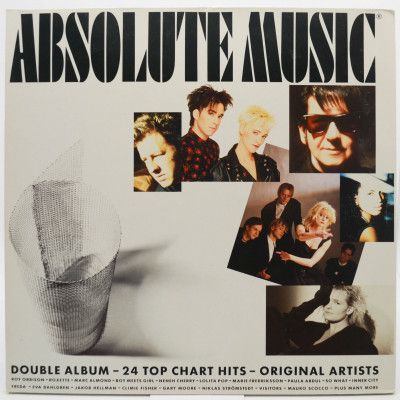 Absolute Music 6 (2LP), 1989